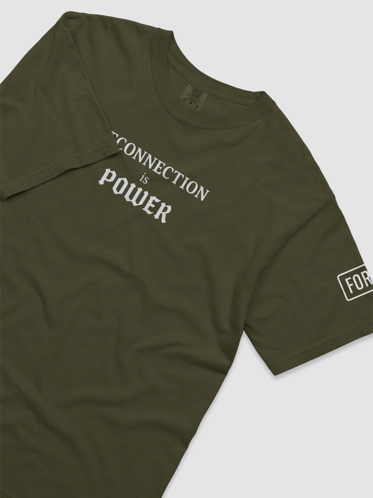 The Reconnection Tee product image (13)
