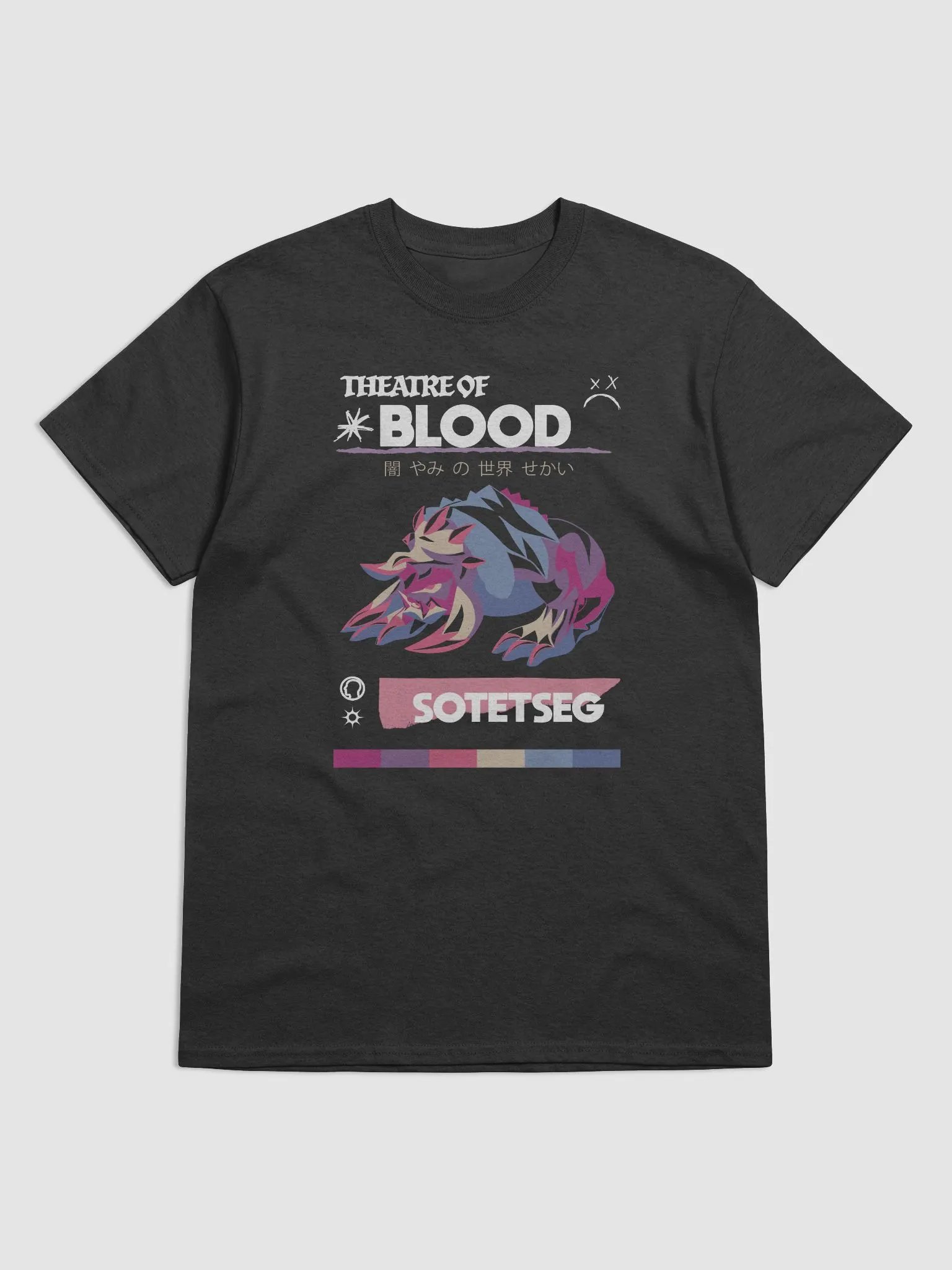 Sotetseg TOB - Shirt product image (1)