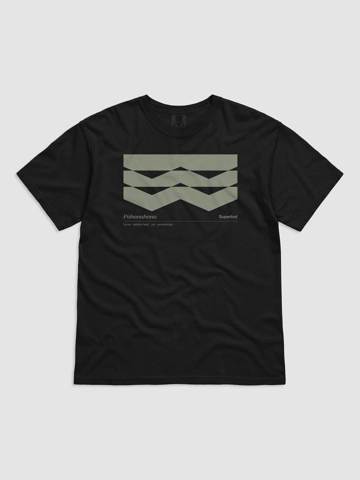 12 Pūhanahana - Superhot (Coloured Print) product image (1)