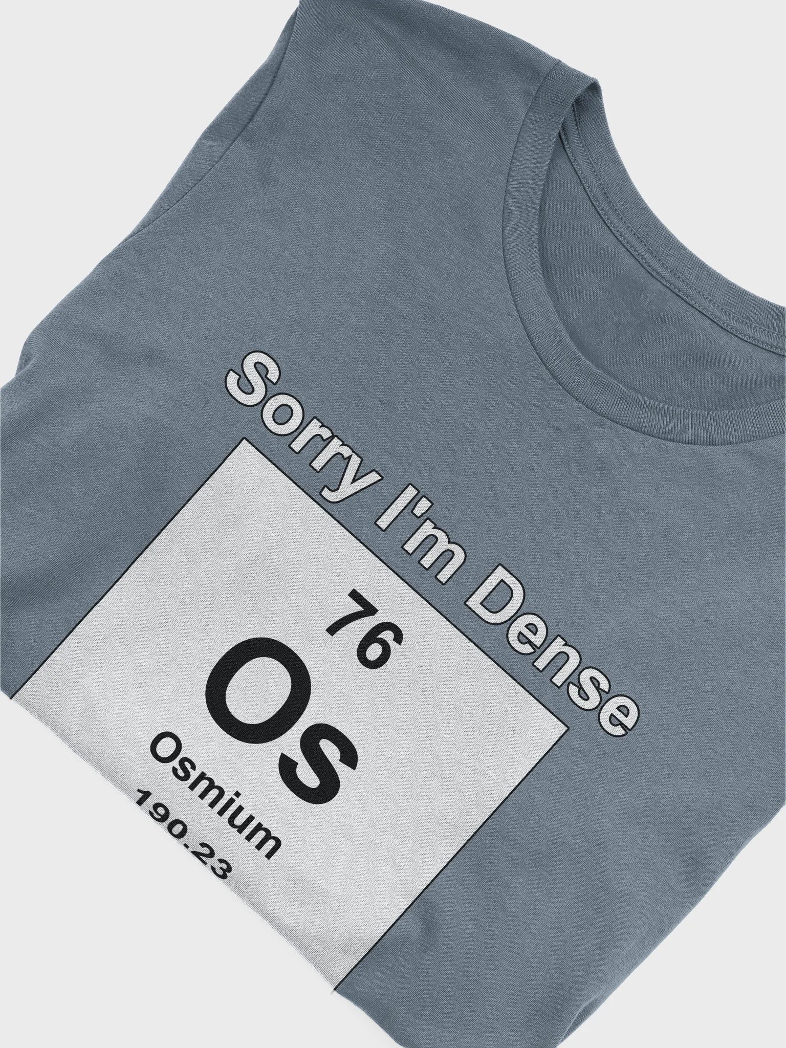 Sorry I'm Dense Softstyle product image (5)