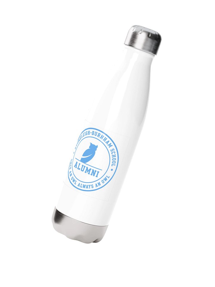 Stoneleigh-Burnham Alumni Owl Water Bottle product image (2)