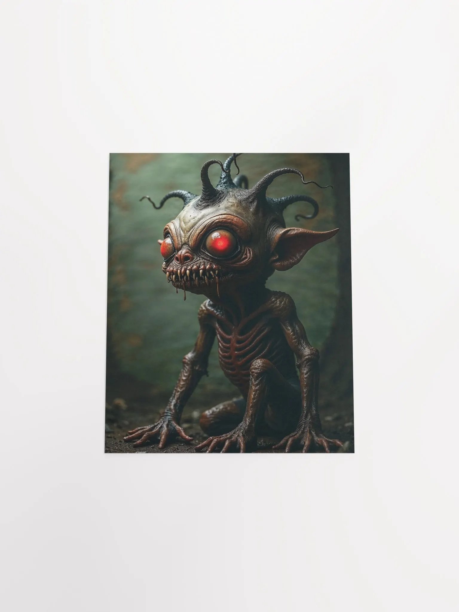 Eldritch Horror Matte Poster product image (26)