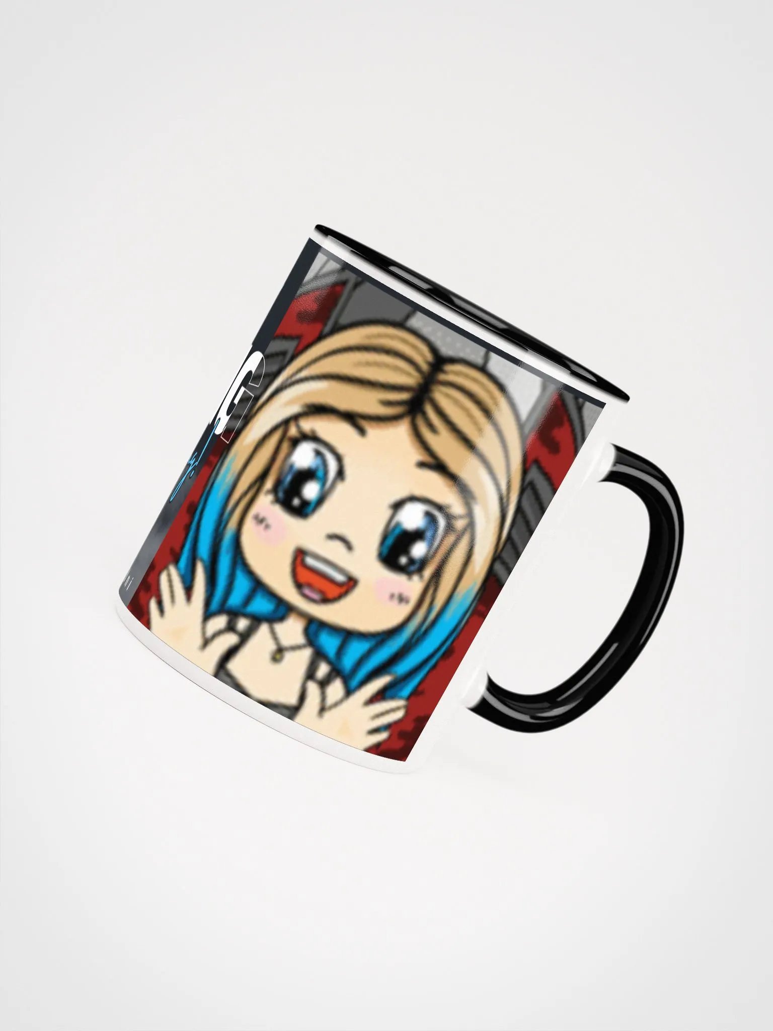 DBD & Bang ceramic mug product image (4)