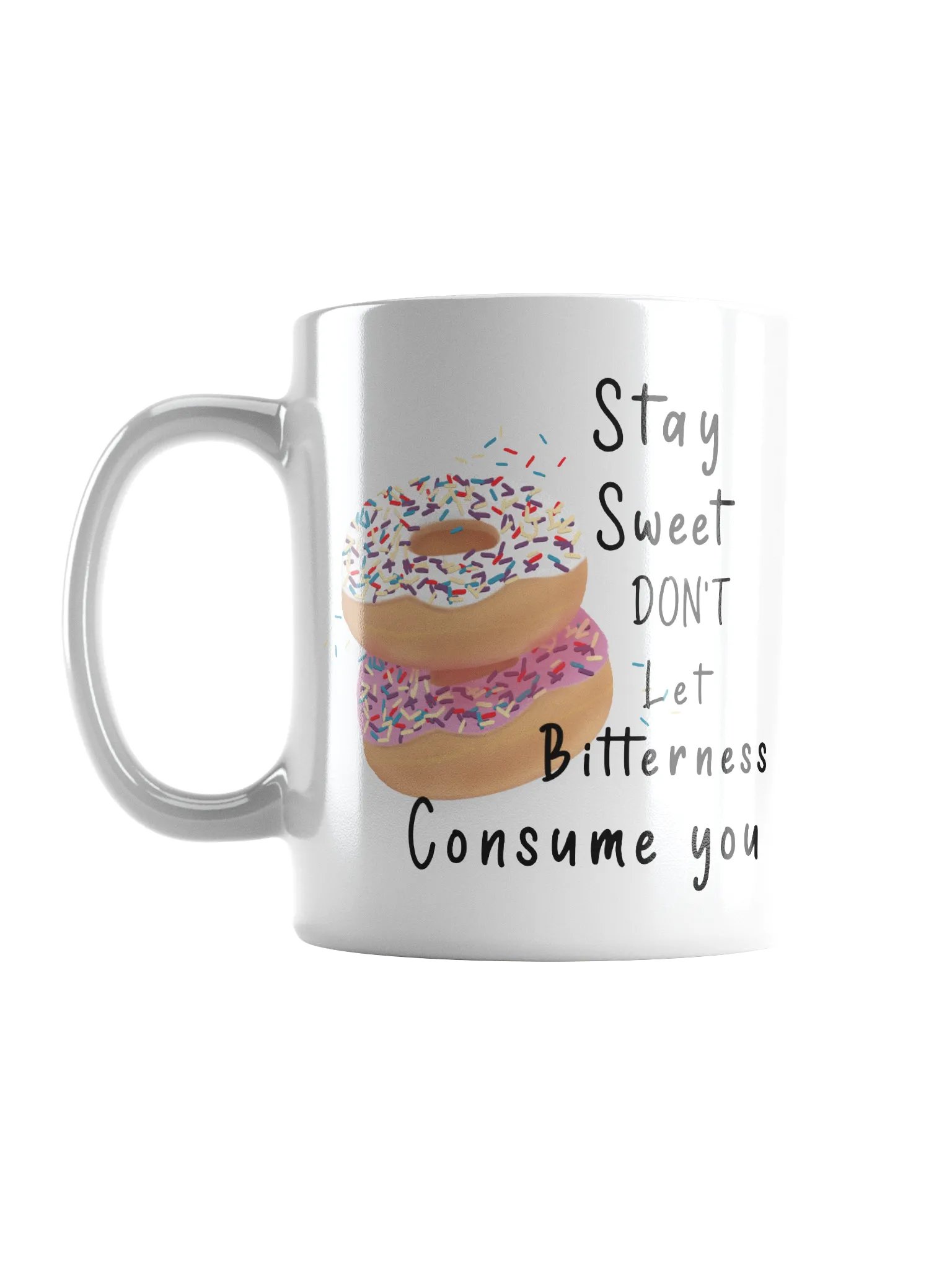 Doughnut Stack 11 oz Mug product image (6)