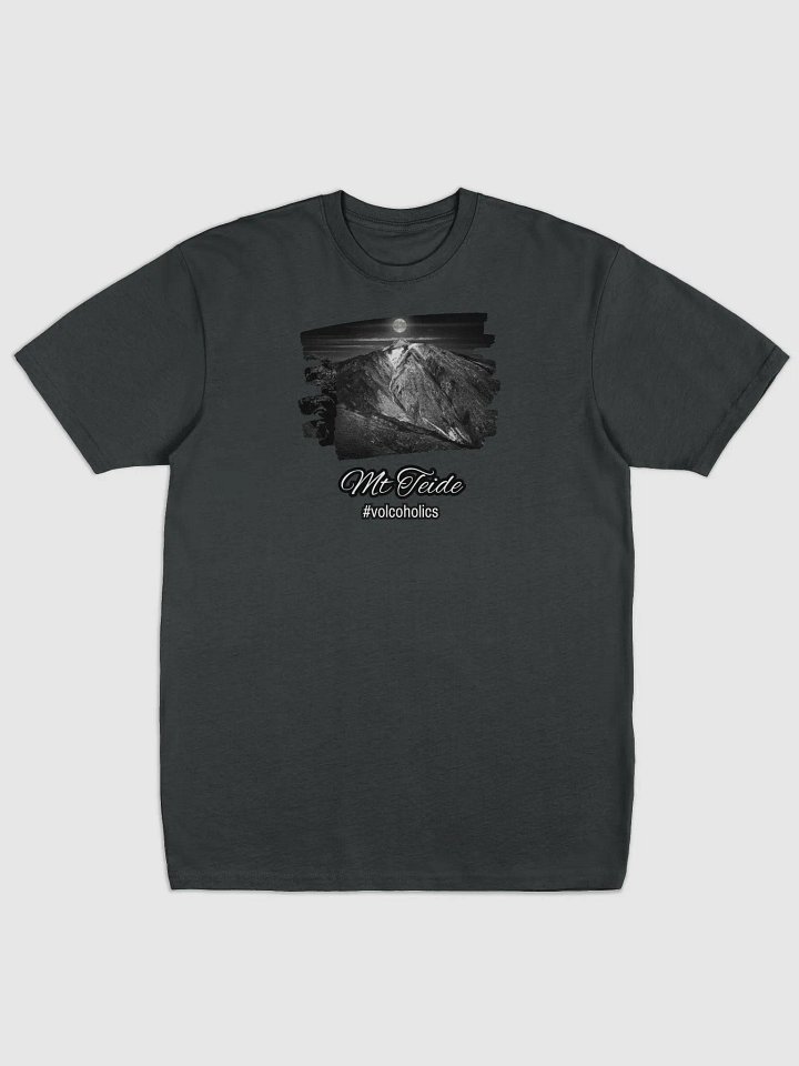 Moonlit Teide Men's Tee product image (2)