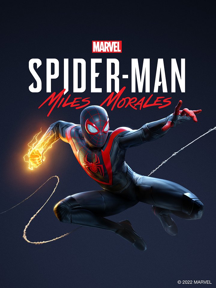 Marvel’s Spider-Man Remastered product image (1)