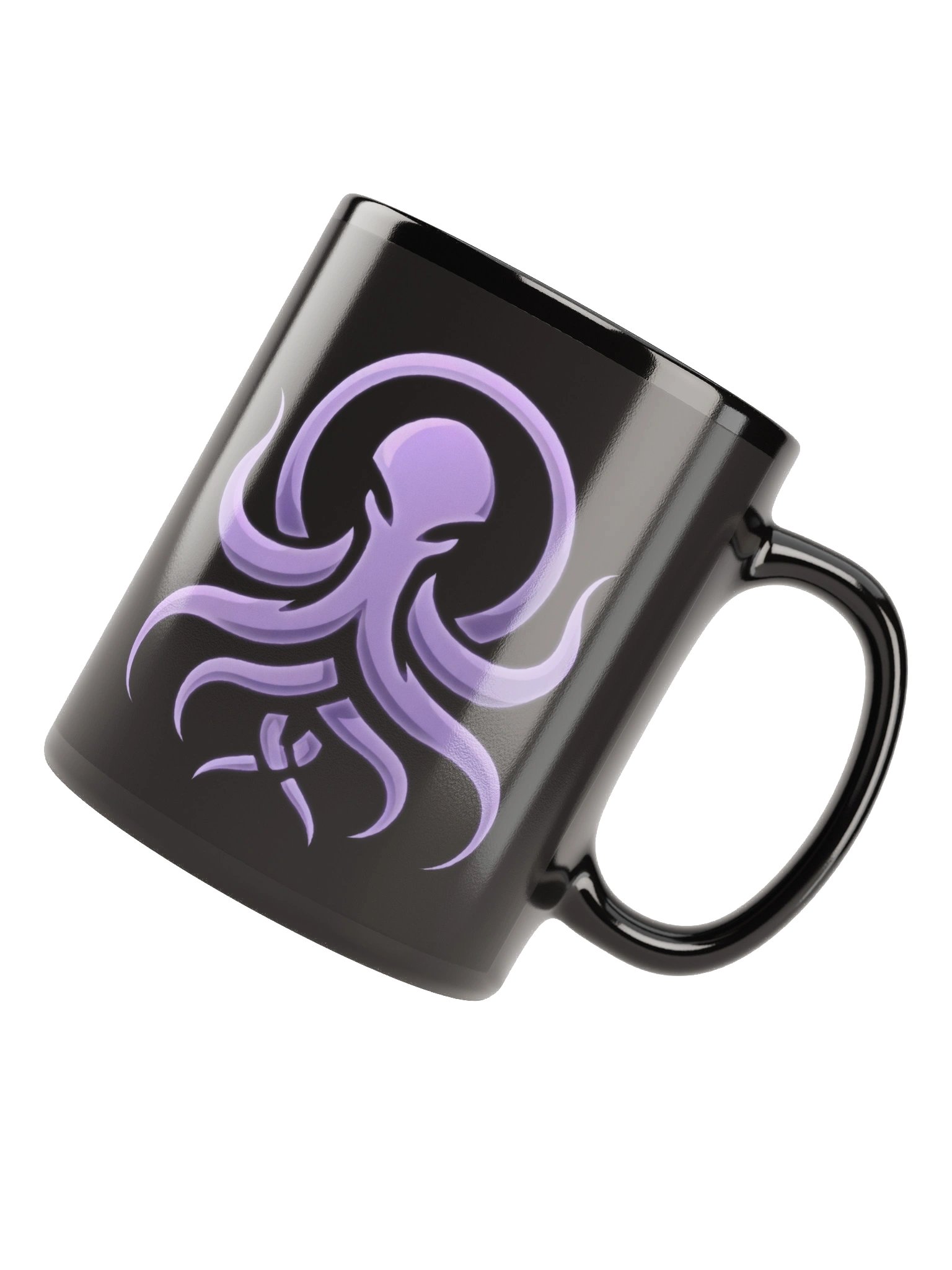 Lair Logo Black Mug product image (7)