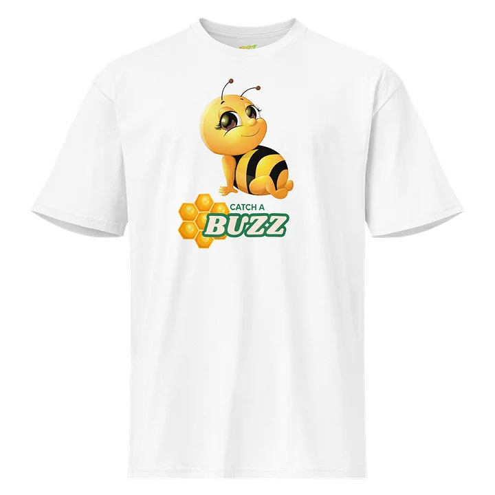 Catch A Buzz Tee product image (1)