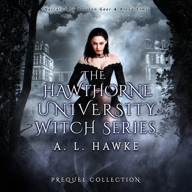 The Hawthorne University Prequel Series