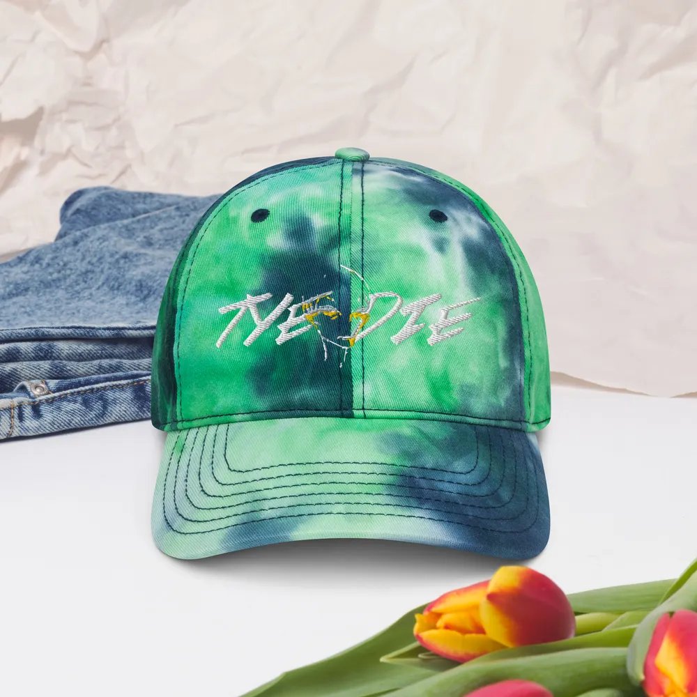 Alien Tye Die Cap product image (5)