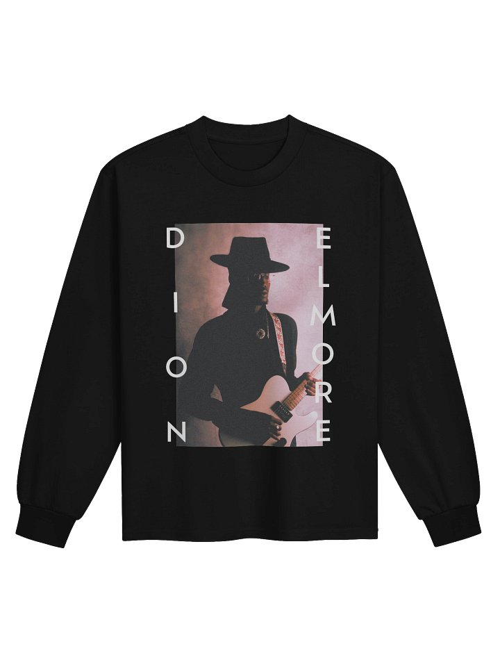DION ELMORE Heavyweight Long Sleeve product image (1)