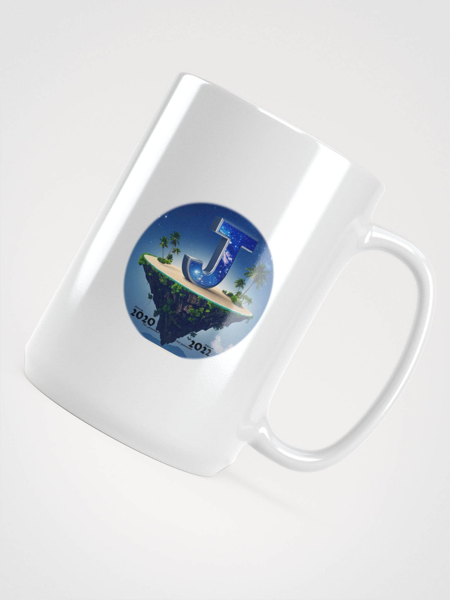 JT Survivor Mug product image (4)
