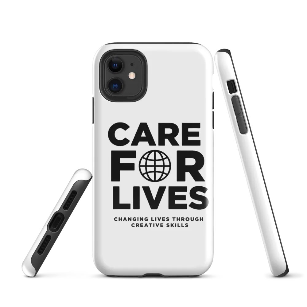 Tough Case for iPhone® product image (1)