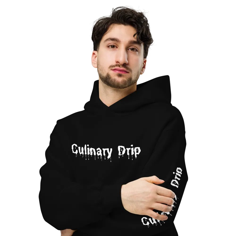 culinary drip hoodie product image (6)