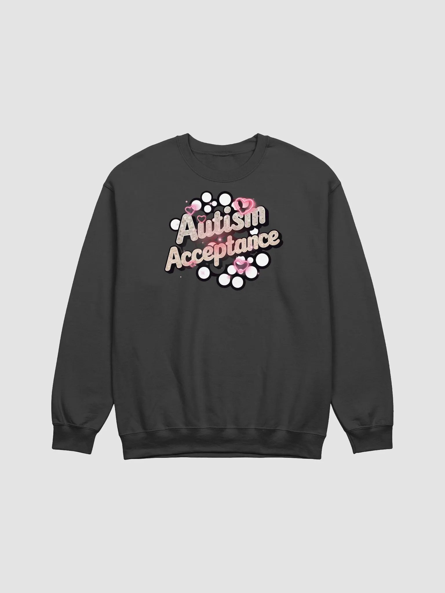 Autism Acceptance Sweatshirt product image (1)