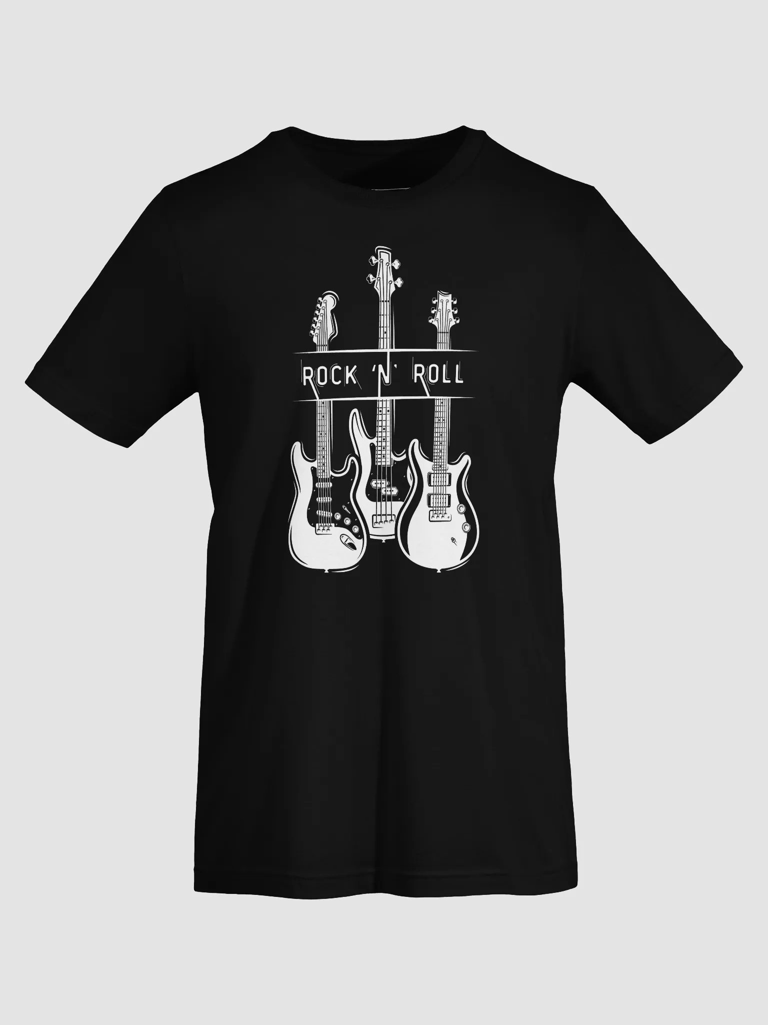 Rock ‘N’ Roll - 3 Guitars product image (7)