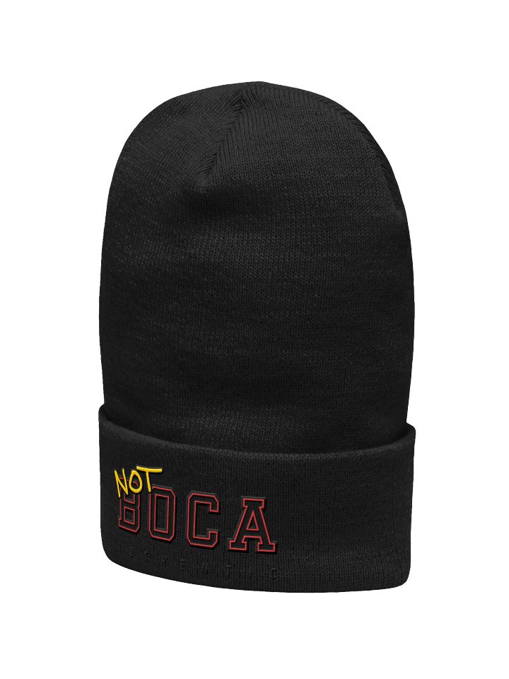 NOT Boca Authentic Toque product image (4)