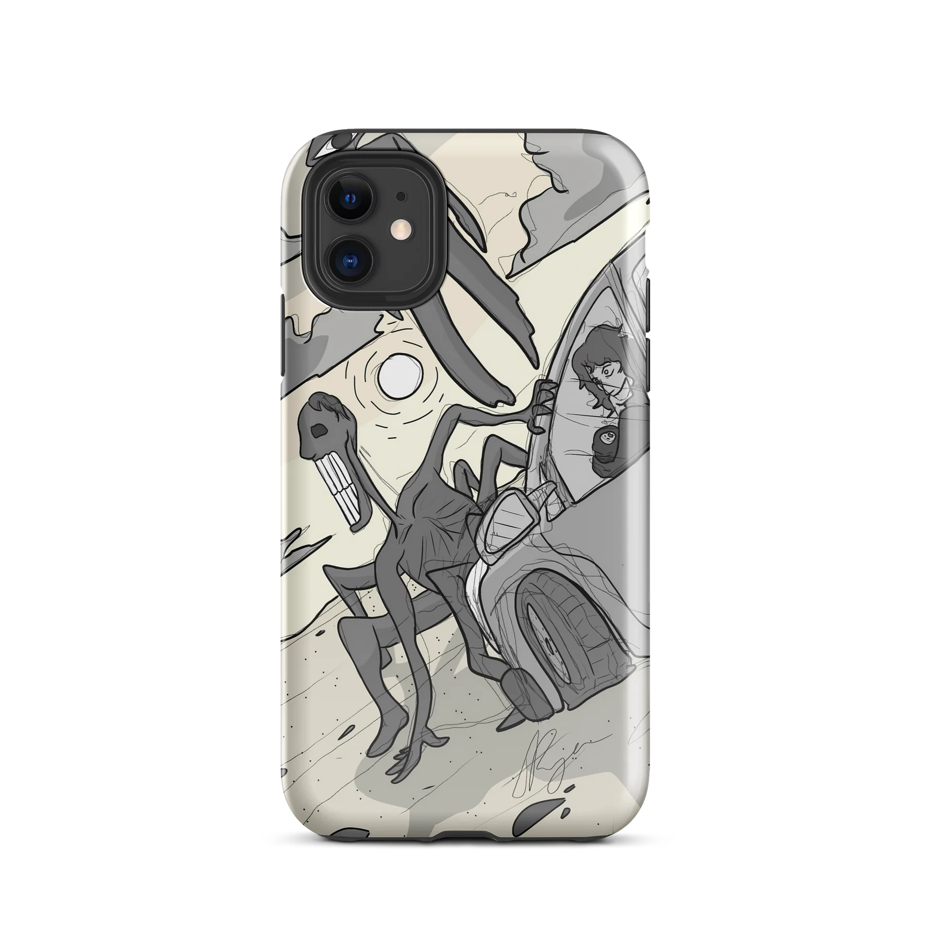 It Knows — iPhone Case product image (28)