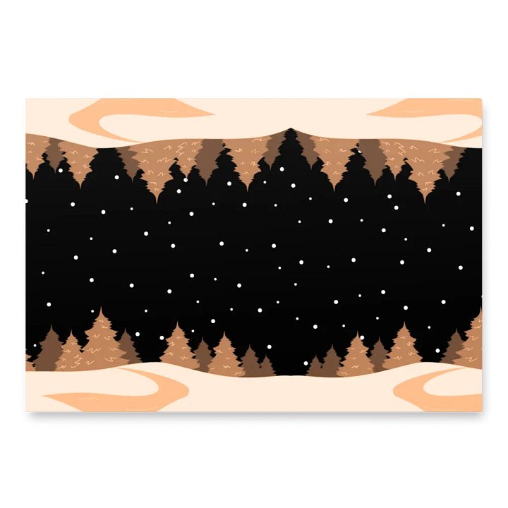 Beard Zone Wrapping Paper Set product image (2)