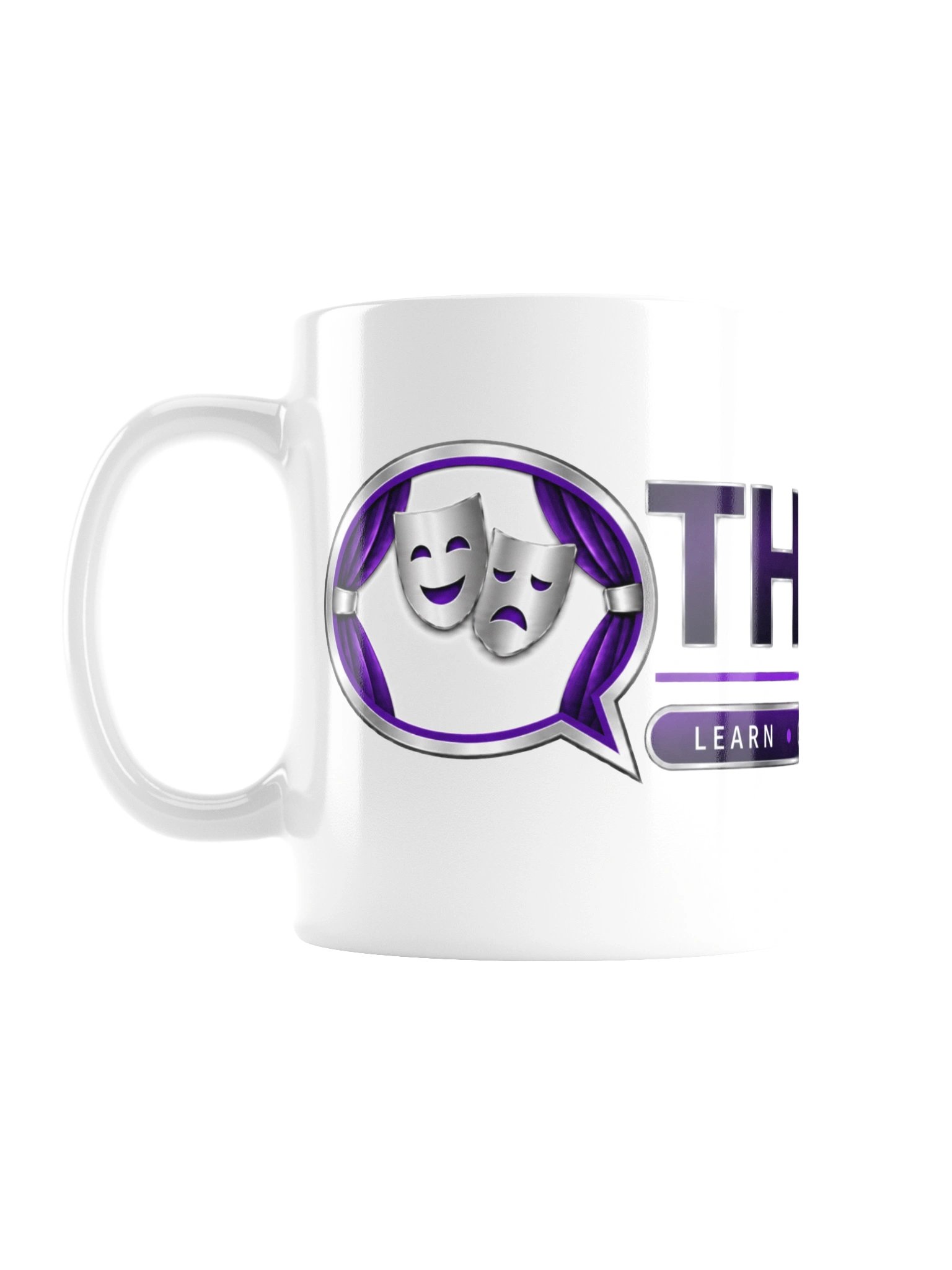 THED Talks Logo Coffee Mug product image (1)