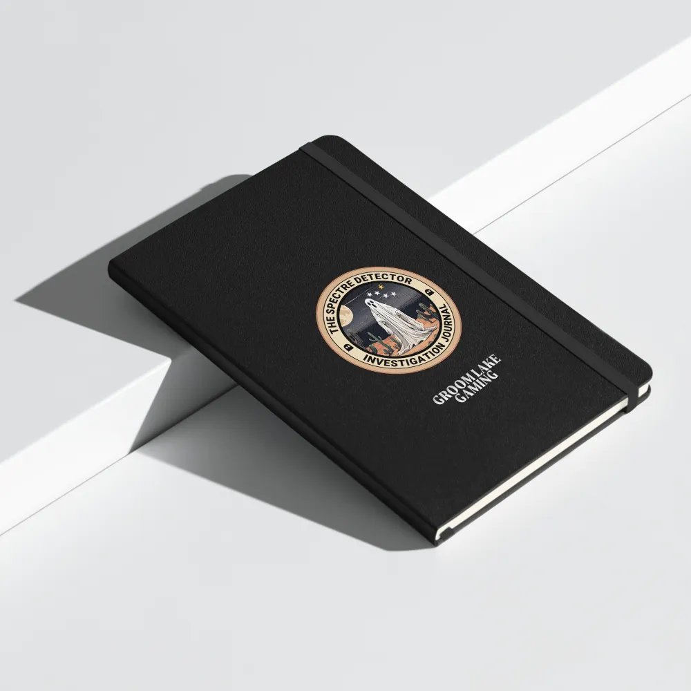The Spectre Detector - Investigation Journal product image (9)