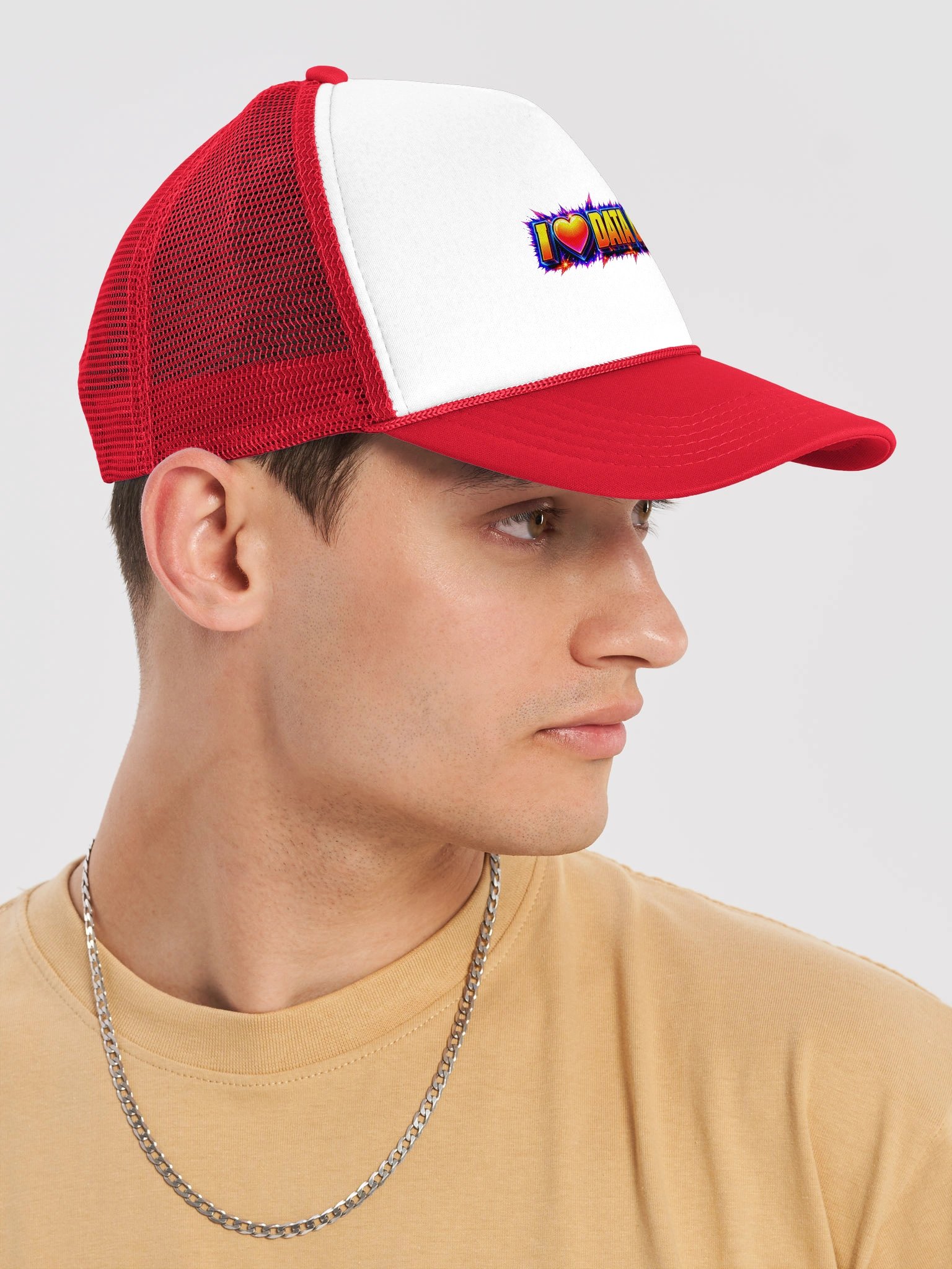I LOVE DATA CENTERS HAT product image (3)