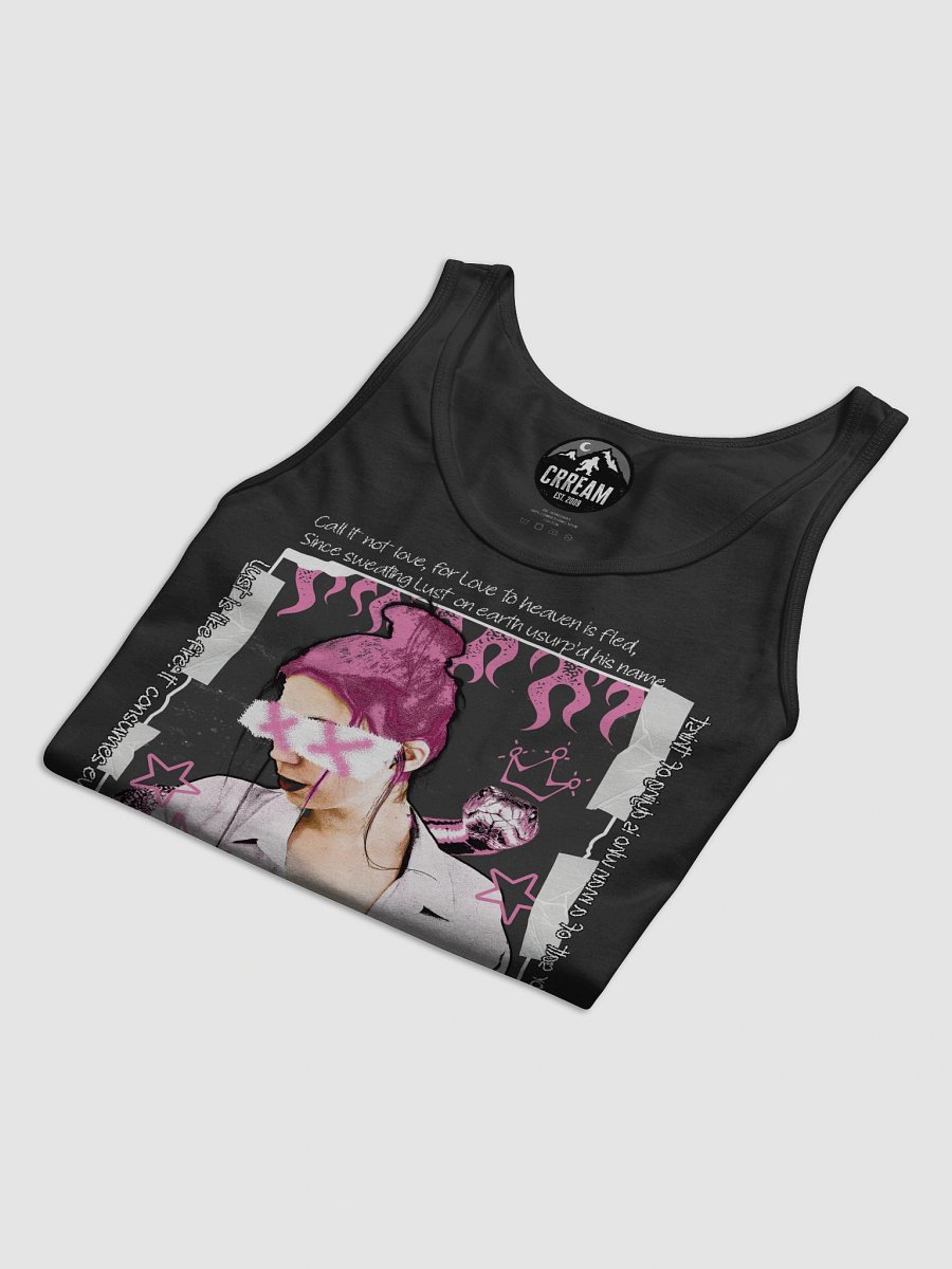Tempted by Lust Tank (pink) product image (23)