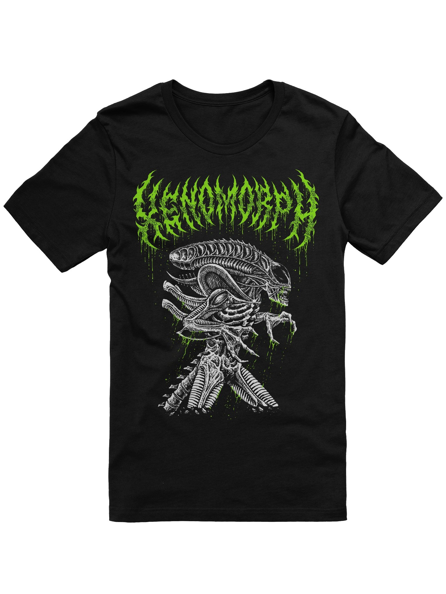 Alien - Tee product image (1)