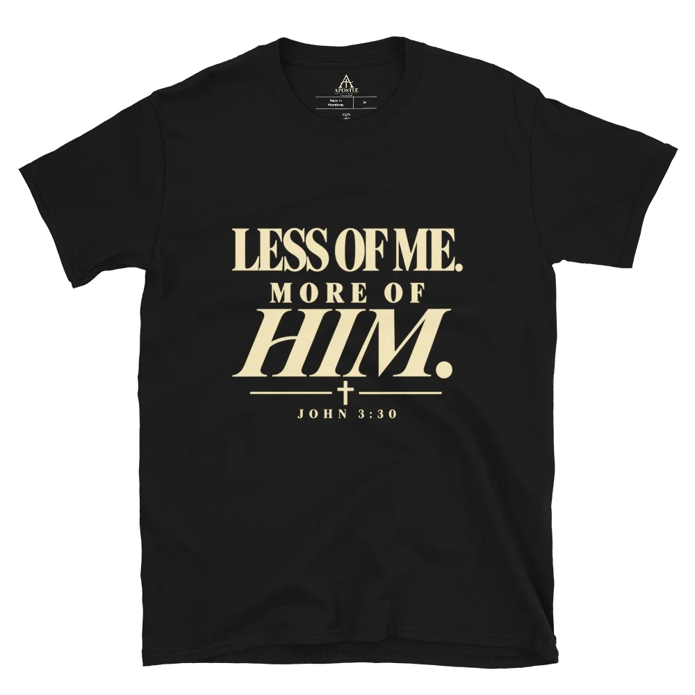 Less Of Me. More Of Him. product image (2)