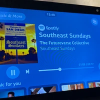 Audio thumbnail