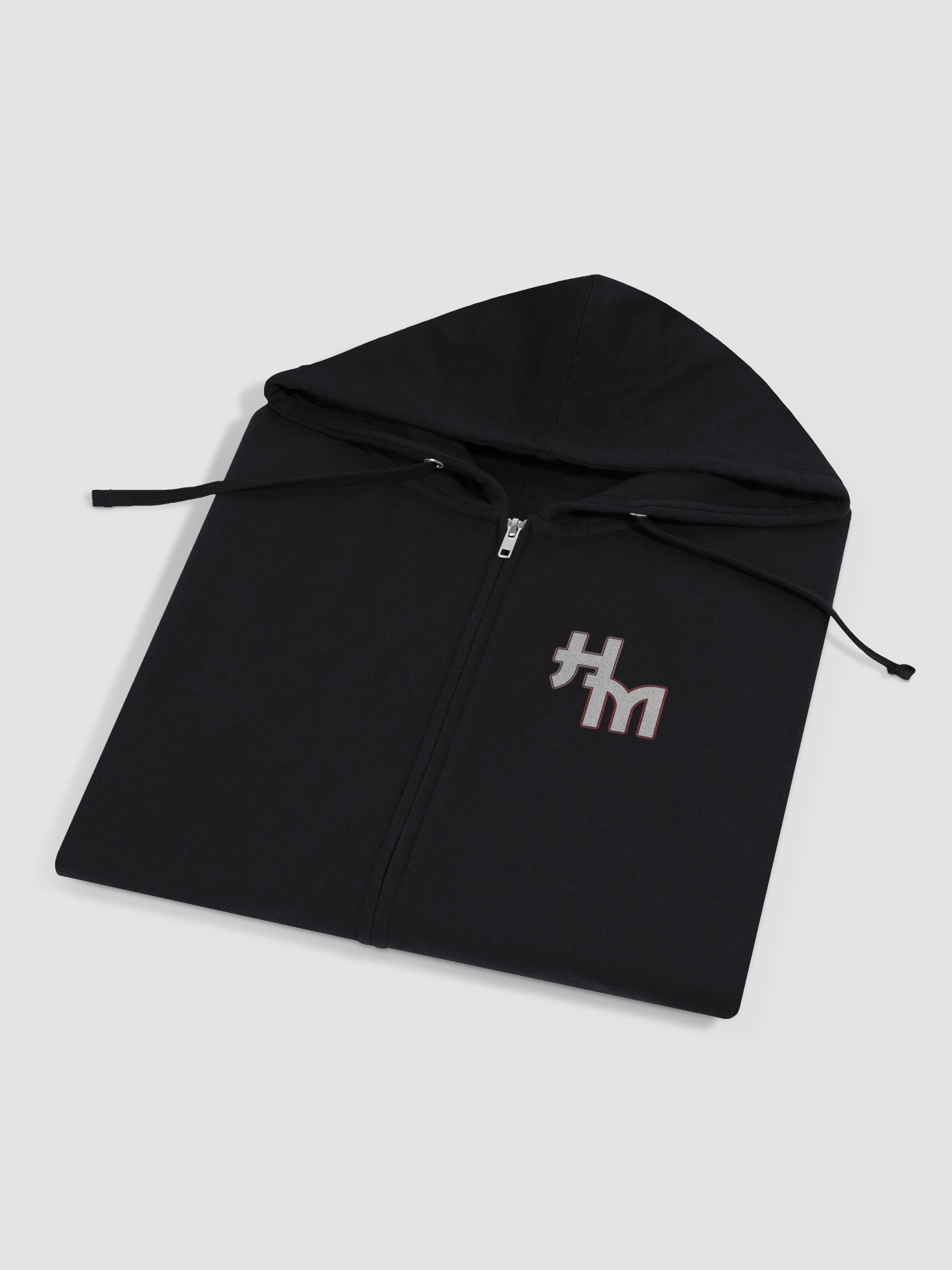 Life & Death Zip-Up Hoodie product image (4)