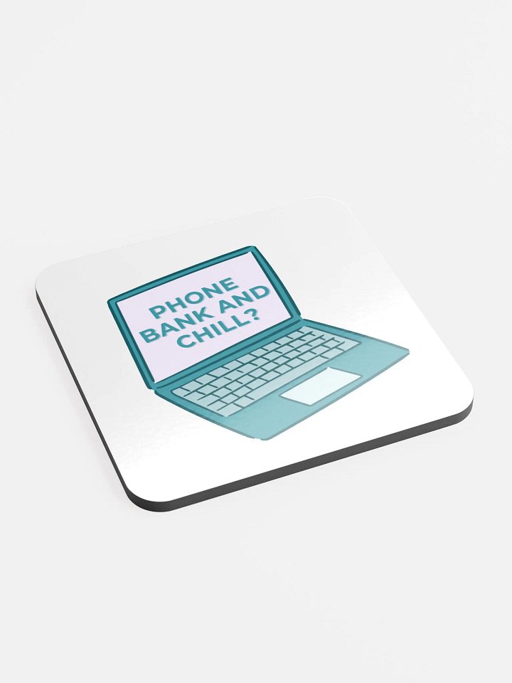 Phone Bank and Chill Coaster Set product image (2)