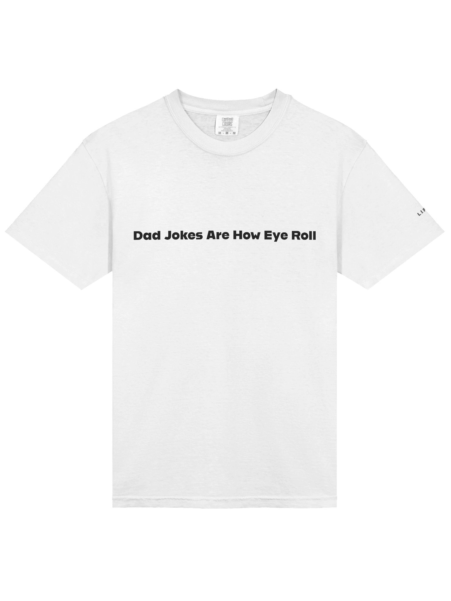 On The Go Tee Dad - Eye Roll product image (3)