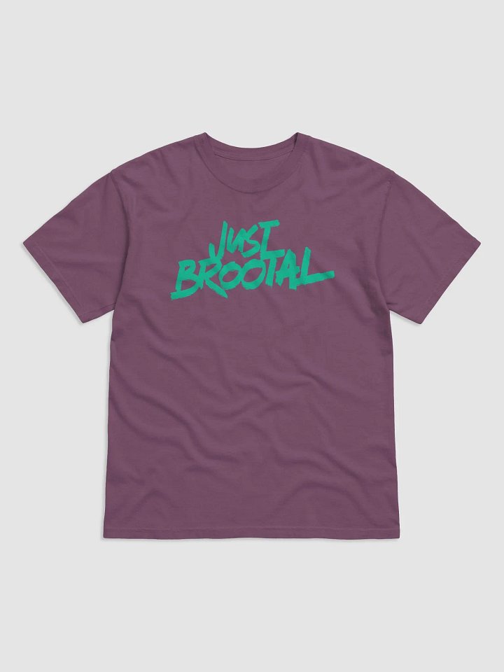Splatter Tee v2 product image (2)