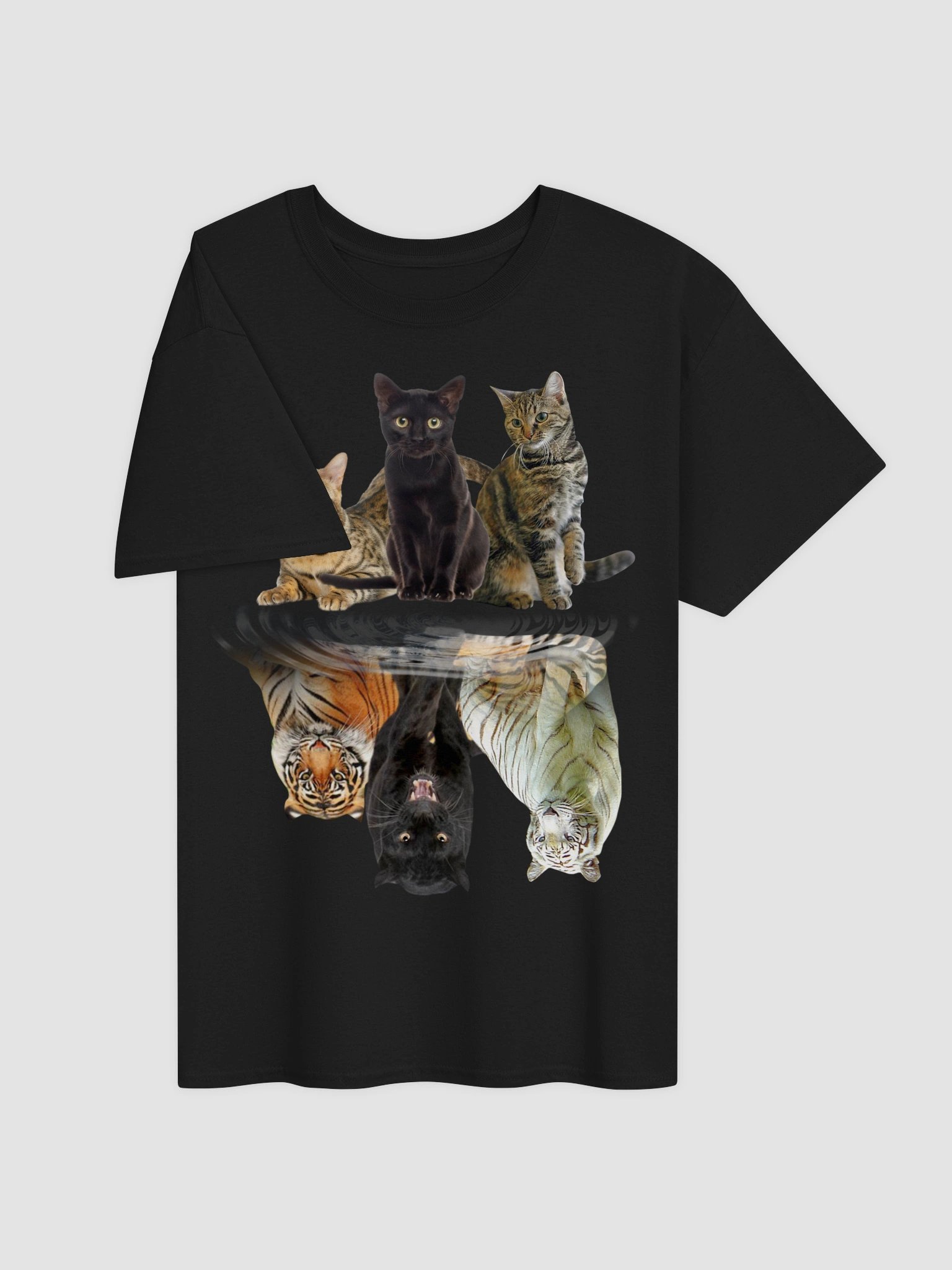 Cats Lovers T-Shirt product image (3)