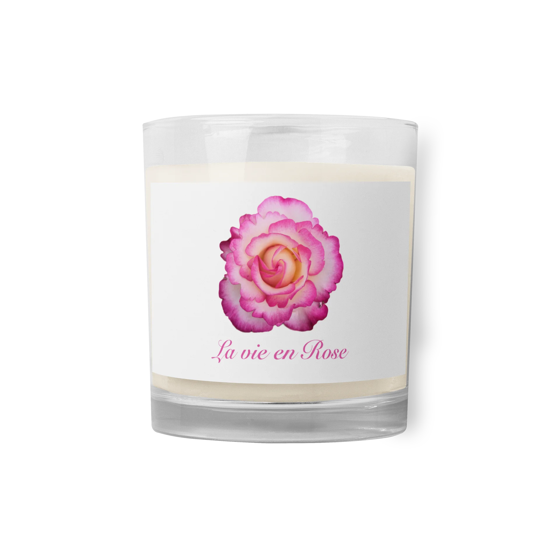 ​🌹 Bougie "Éclat Floral" : Adoptez l'Optimisme product image (1)