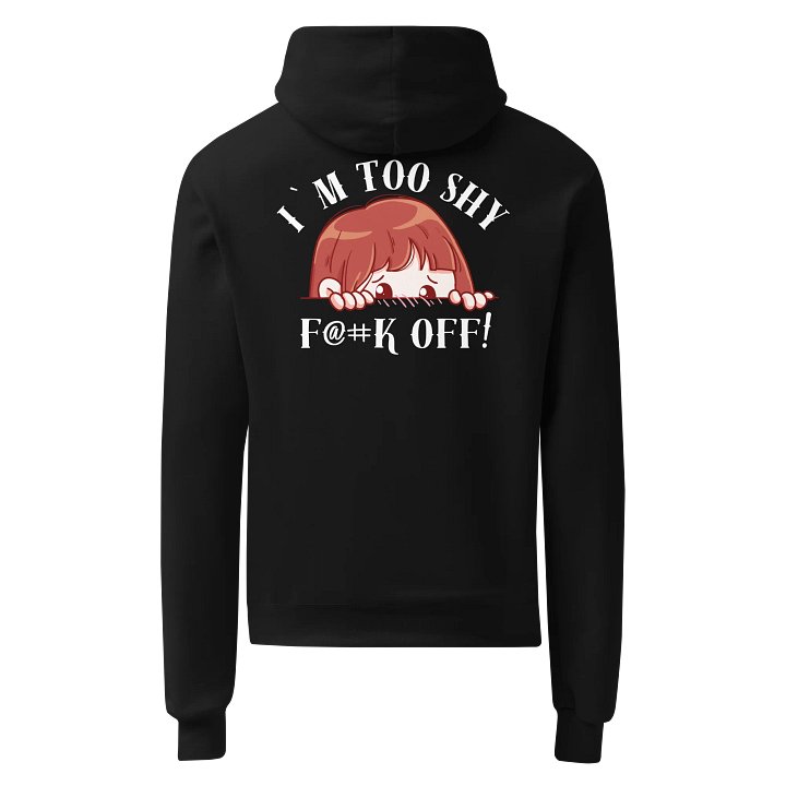 I`m Too Shy (Alternative) - Unisex product image (1)