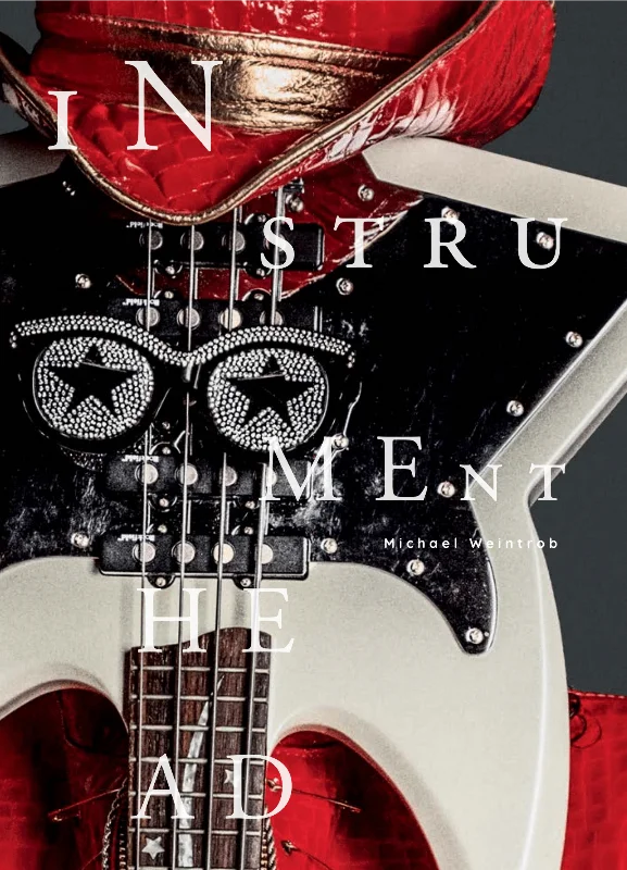 INSTRUMENTHEAD BOOK product image (1)