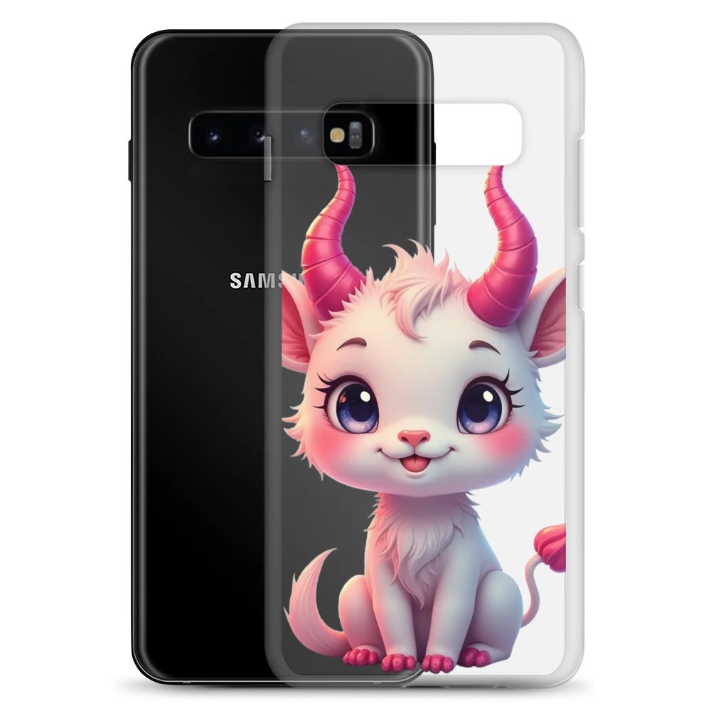 Elowen Clear Case for Samsung product image (23)
