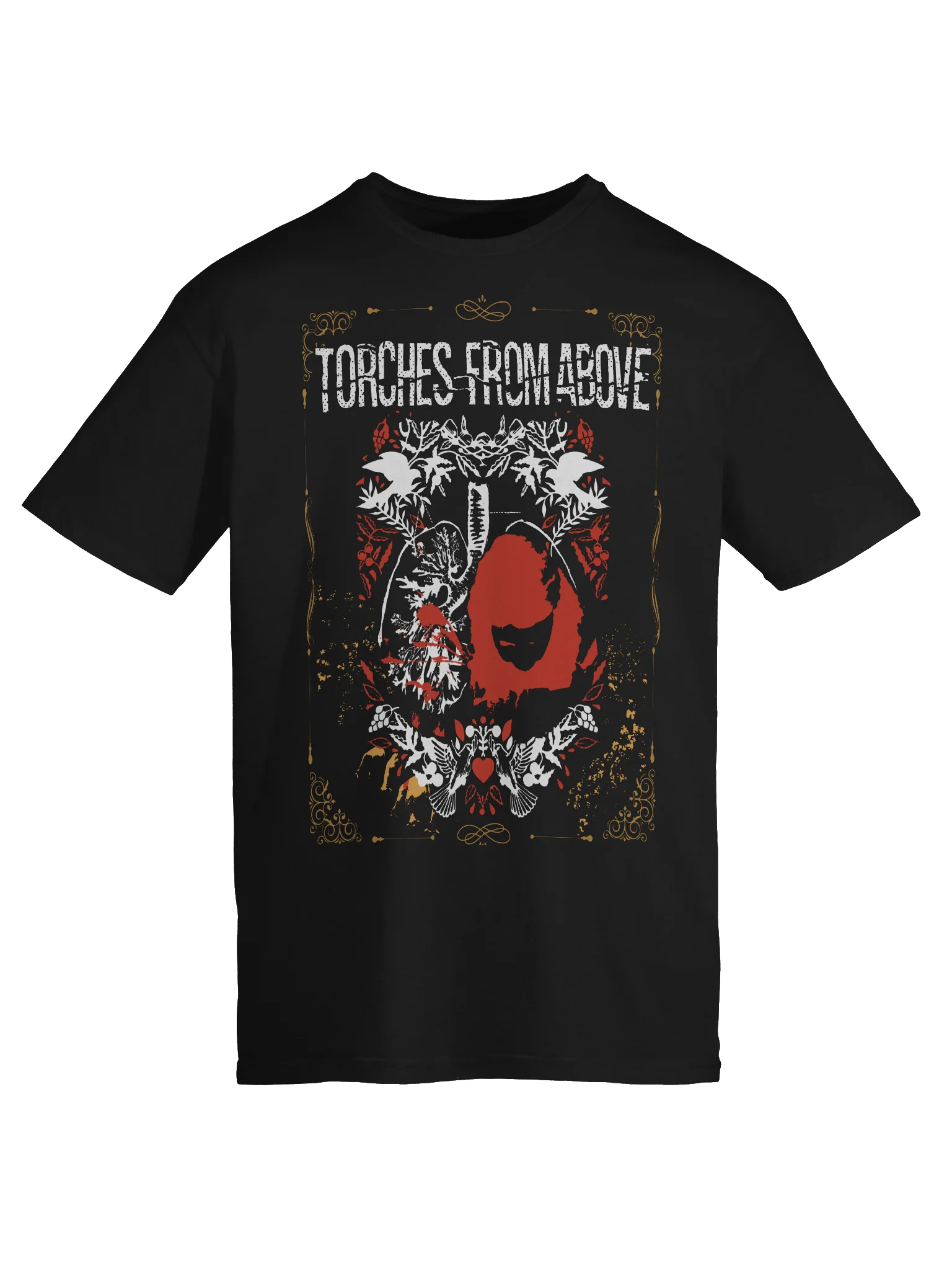 Still Breathing, Still Broken Tee product image (9)
