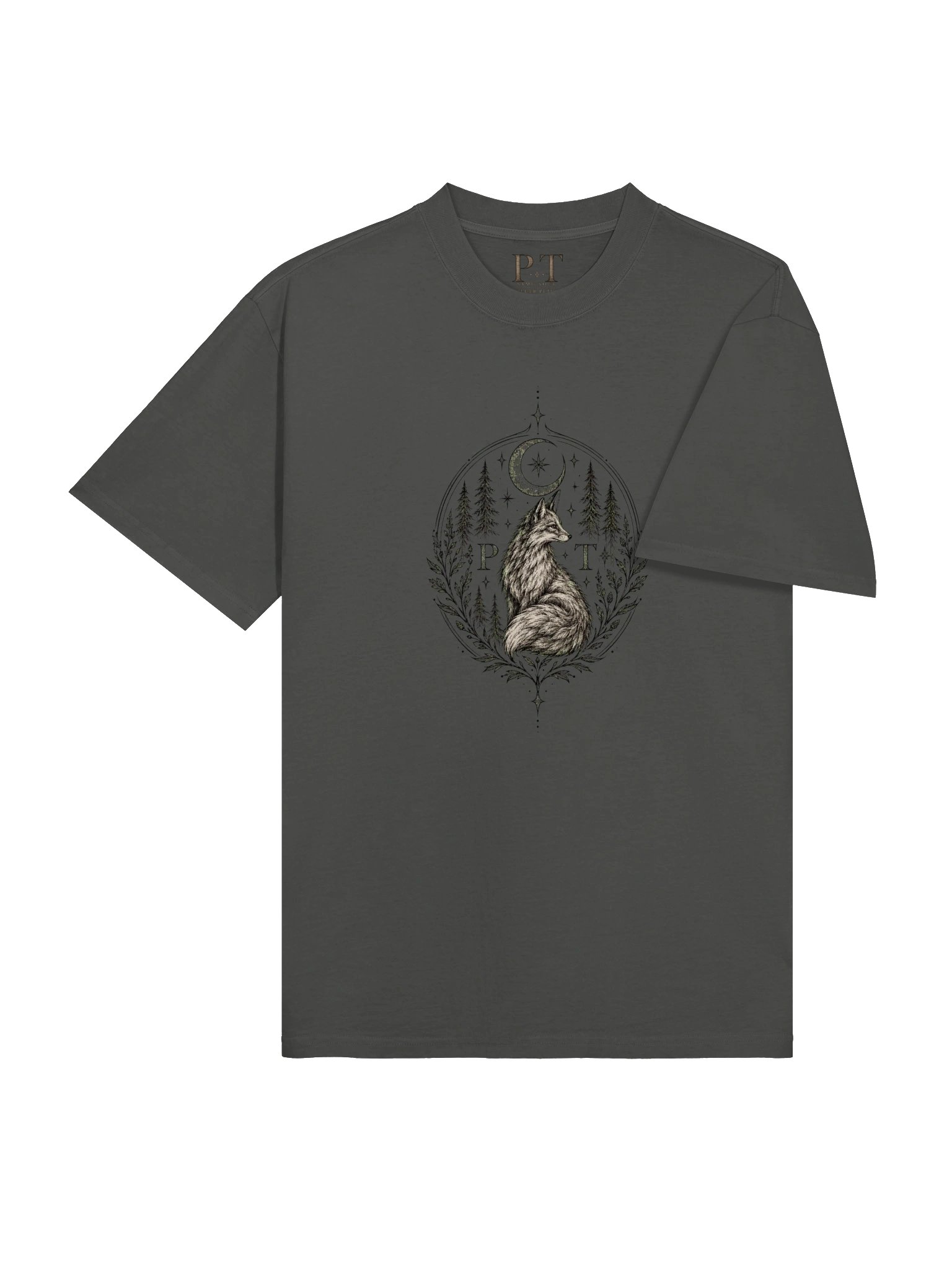 The Woodland Crest tee product image (4)