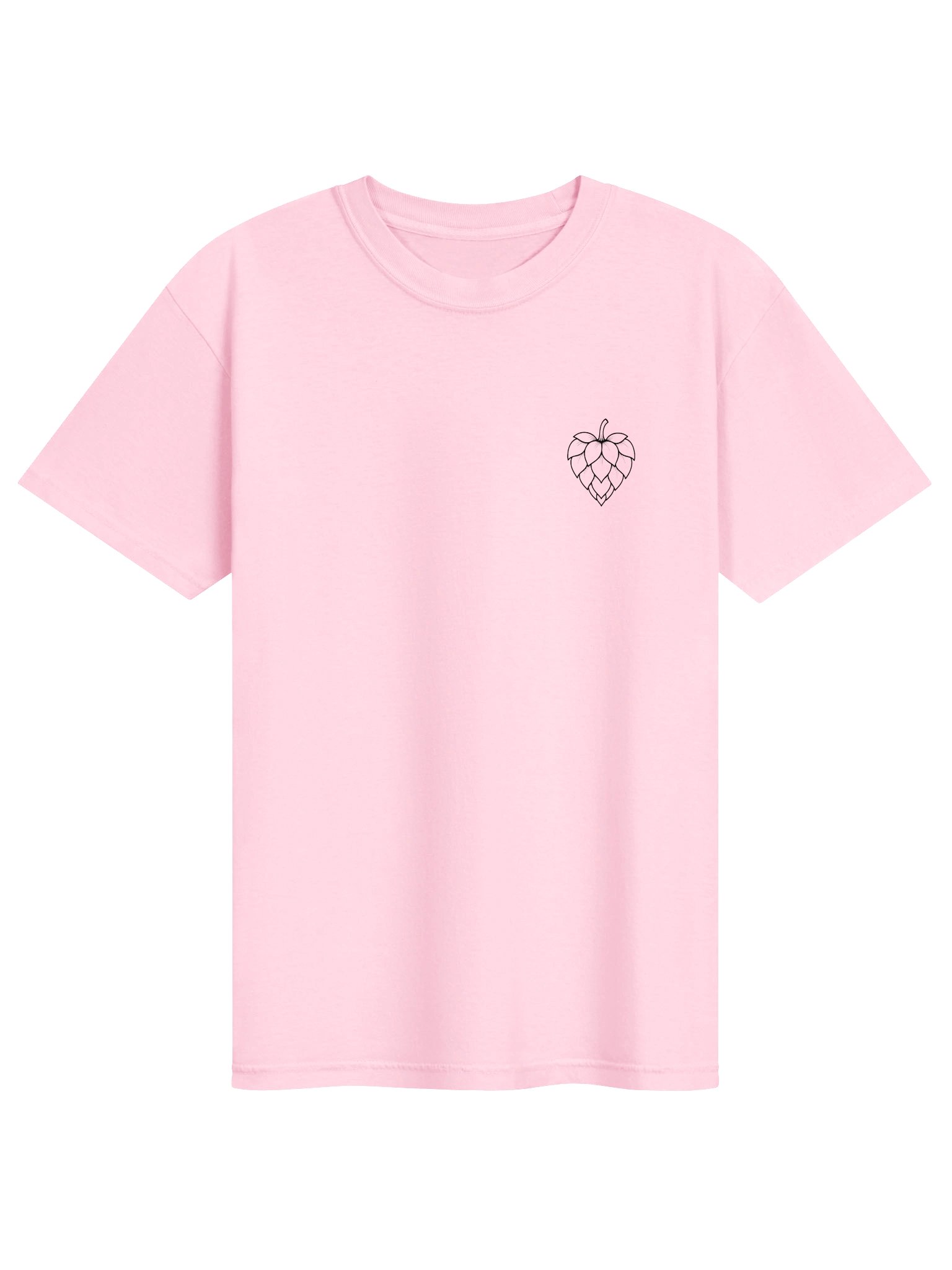 Man darf die Hopfung nie verlieren Premium Craftbeer T-Shirt product image (6)