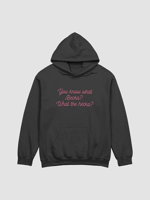 What the Hecka? hoodie product image (3)