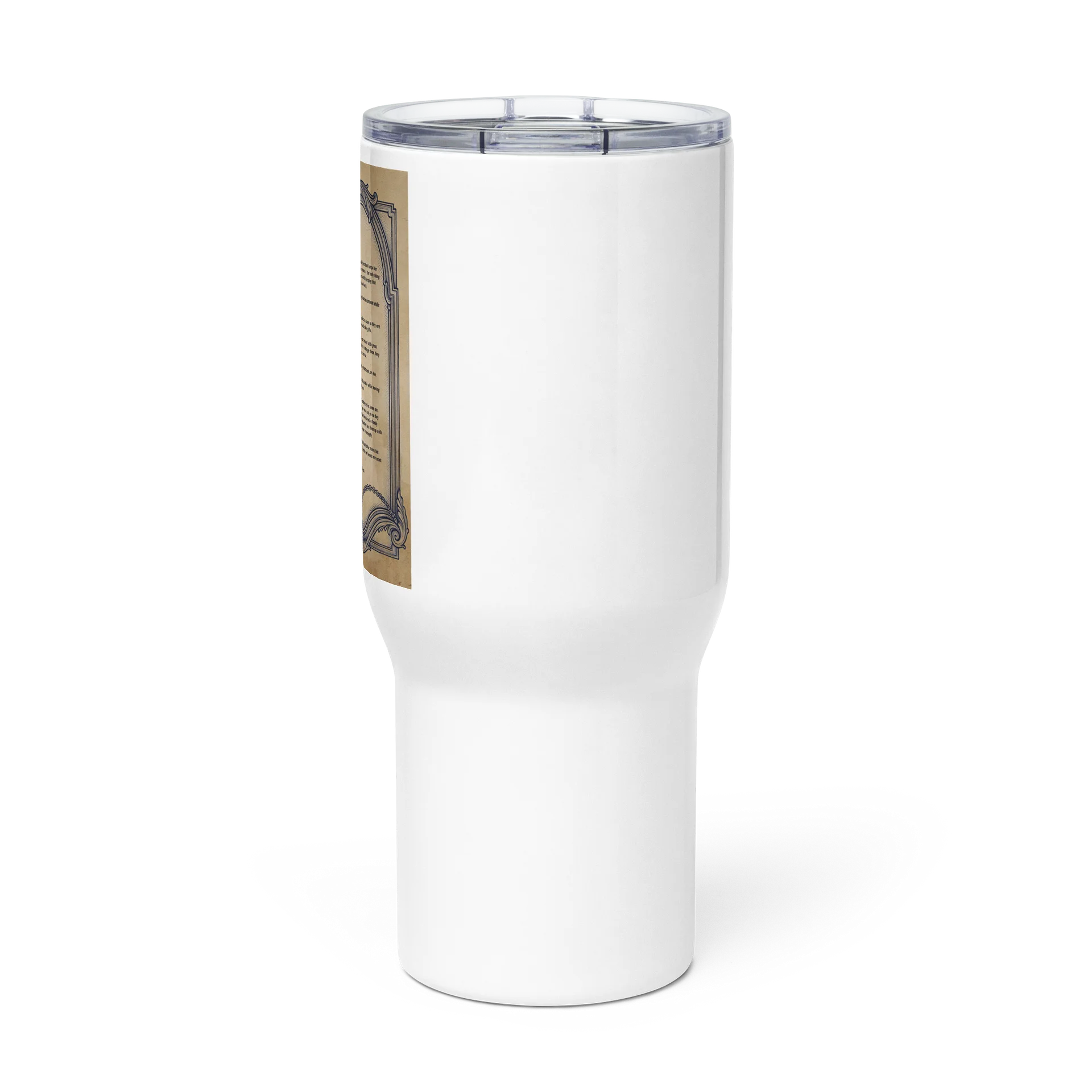 House Rules Travel Mug product image (3)
