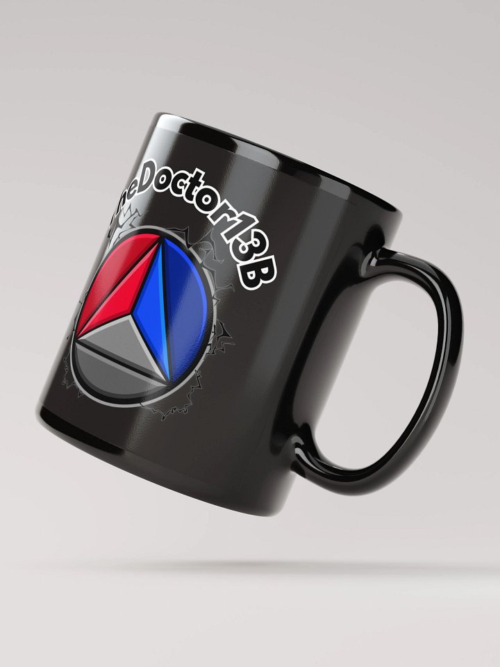 Full Logo Mug product image (4)