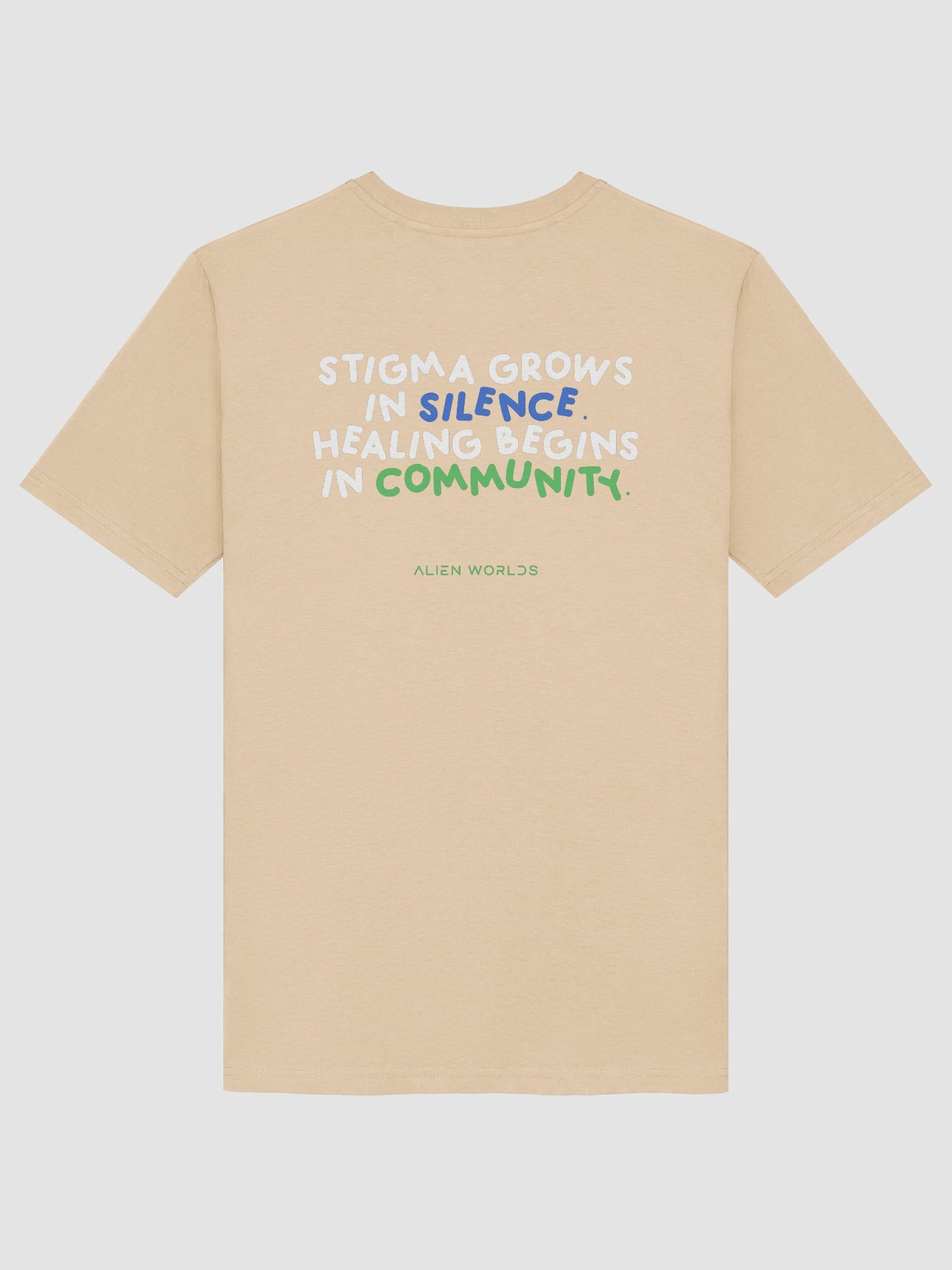 COMMUNITY TEE product image (1)