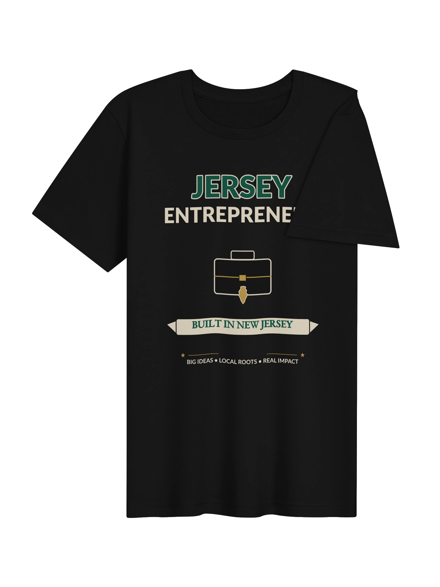 New Jersey Entrepreneur T-Shirt product image (5)