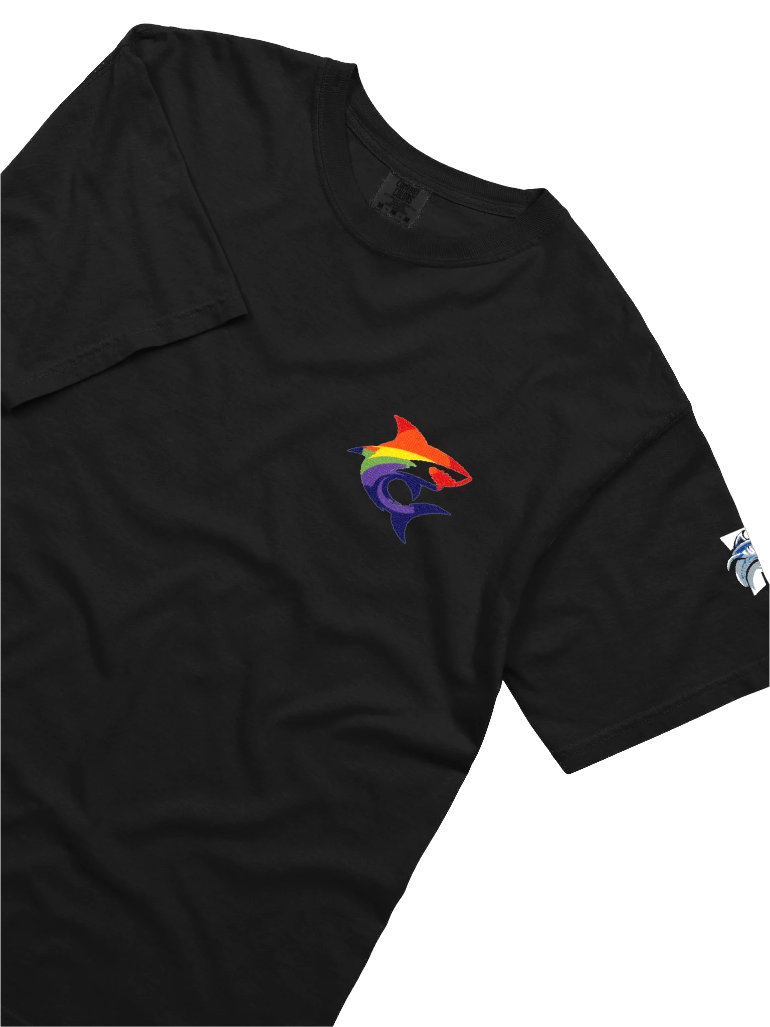Stunning shark pride icon product image (5)