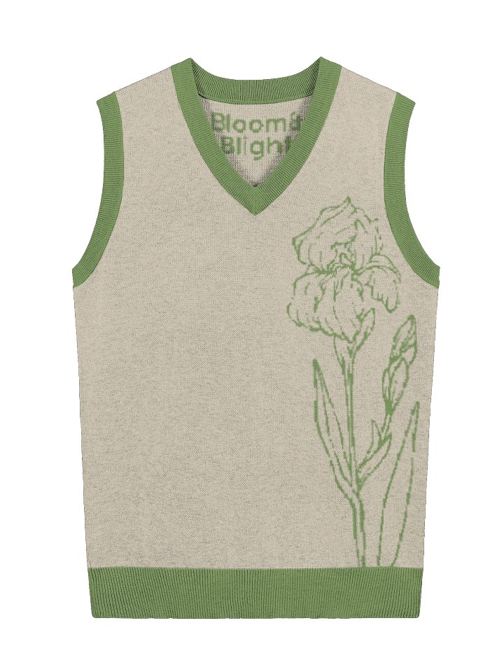 Hero Sweater Vest product image (1)