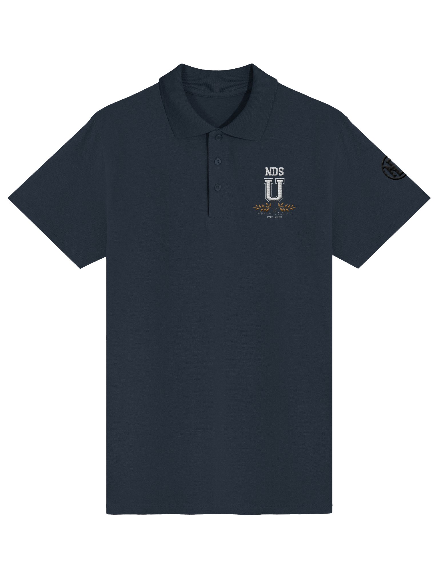NDS University Polo Shirt (Alumni) product image (1)